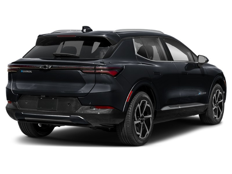 2027 Chevrolet Equinox EV 4dr LT1 w/PCY Black  Shot 2