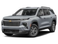 2026 Chevrolet Traverse AWD 4dr LT Sterling Grey Metallic  Shot 1
