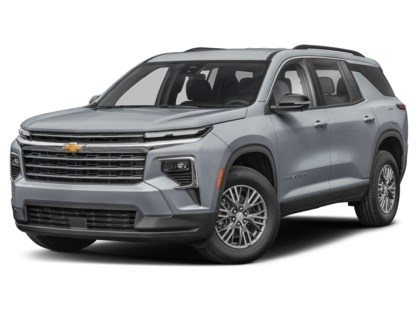 2026 Chevrolet Traverse AWD 4dr LT