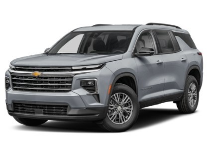 2024 Chevrolet Traverse AWD 4dr LT