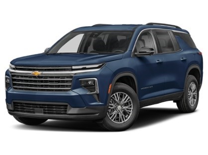 2026 Chevrolet Traverse AWD 4dr LT