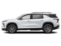 2026 Chevrolet Traverse AWD 4dr LT Summit White  Shot 5