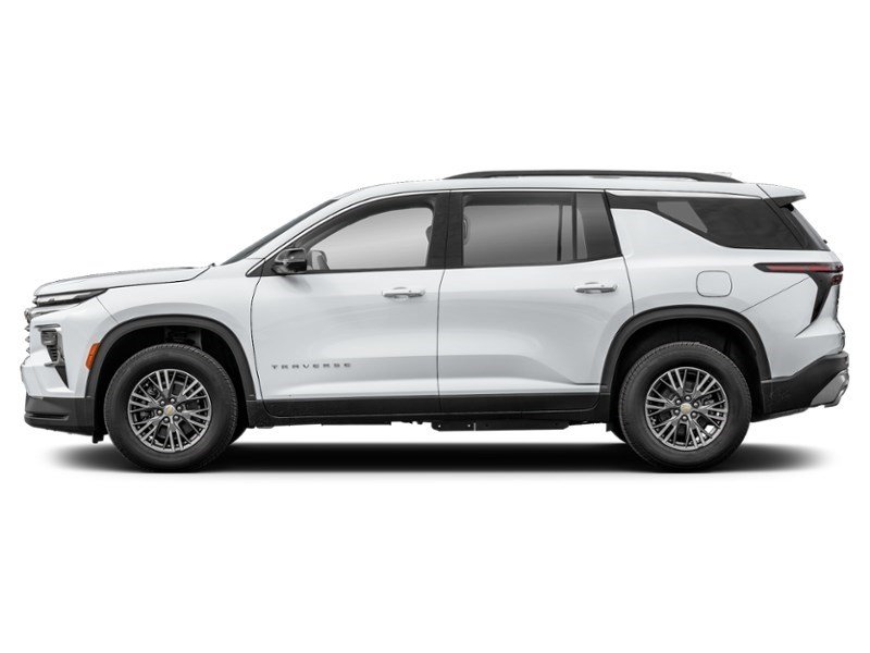 2026 Chevrolet Traverse AWD 4dr LT