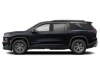 2026 Chevrolet Traverse AWD 4dr LT Mosaic Black Metallic  Shot 5