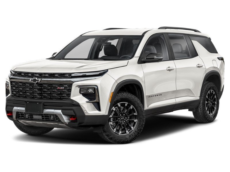2027 Chevrolet Traverse AWD 4dr Z71