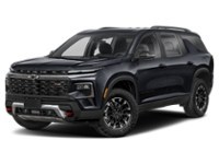 2027 Chevrolet Traverse AWD 4dr Z71 Mosaic Black Metallic  Shot 4