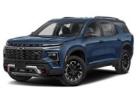 2025 Chevrolet Traverse AWD 4dr Z71 Sterling Grey Metallic  Shot 1