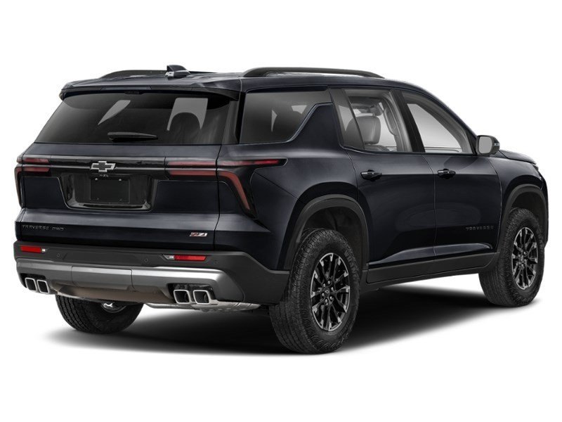2027 Chevrolet Traverse AWD 4dr Z71