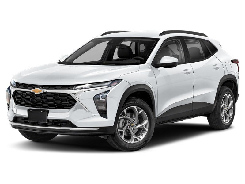 2026 Chevrolet Trax FWD 4dr ACTIV Summit White  Shot 4