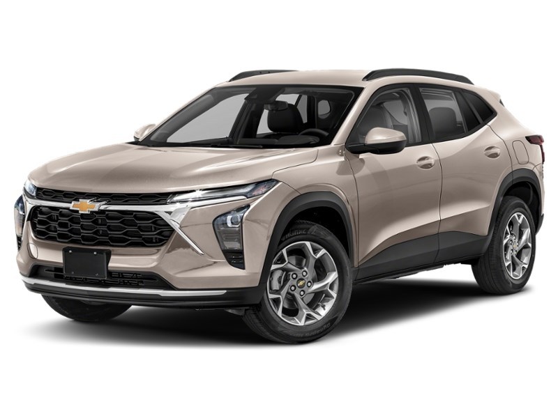 2026 Chevrolet Trax FWD 4dr 2RS White Sands  Shot 10