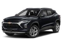 2025 Chevrolet Trax FWD 4dr LT Mosaic Black Metallic  Shot 4