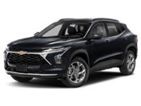2026 Chevrolet Trax FWD 4dr LT Mosaic Black Metallic  Shot 1