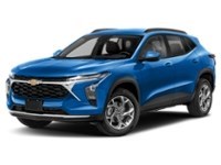 2026 Chevrolet Trax FWD 4dr LT Marina Blue Metallic  Shot 4