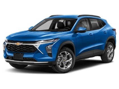 2026 Chevrolet Trax FWD 4dr ACTIV