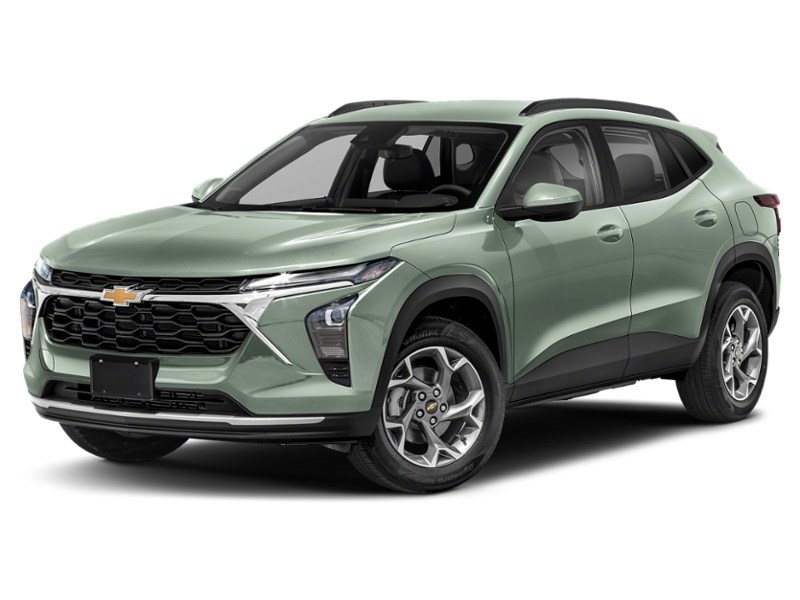 2026 Chevrolet Trax FWD 4dr ACTIV Cacti Green  Shot 1