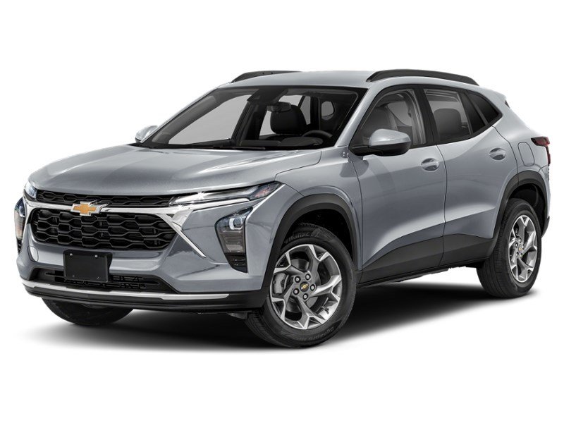 2025 Chevrolet Trax 2RS | 1.2L TURBO | ADPTV CRUISE| BLIS |HTD STR WHL Sterling Grey Metallic  Shot 1