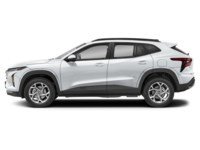 2026 Chevrolet Trax FWD 4dr ACTIV Summit White  Shot 3