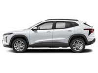 2026 Chevrolet Trax FWD 4dr 1RS Summit White  Shot 3