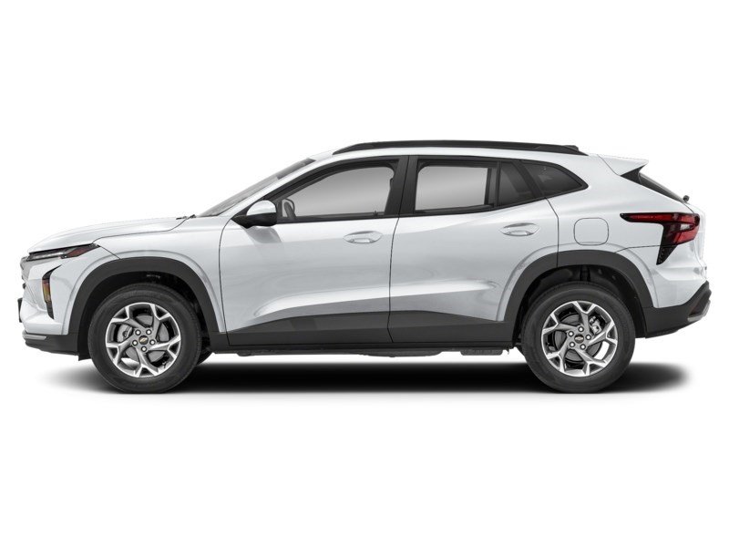 2026 Chevrolet Trax FWD 4dr ACTIV Summit White  Shot 3