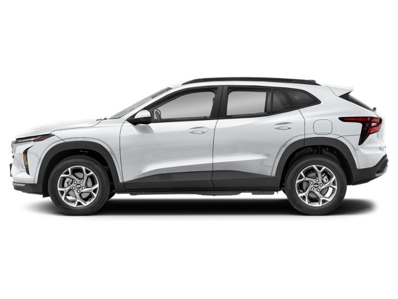2026 Chevrolet Trax FWD 4dr ACTIV Summit White  Shot 3