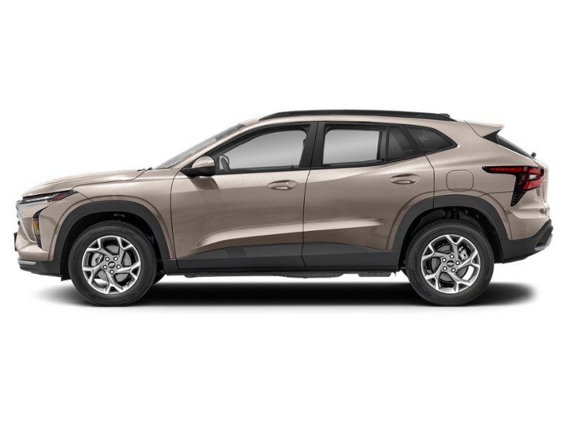 2026 Chevrolet Trax FWD 4dr 2RS White Sands  Shot 9
