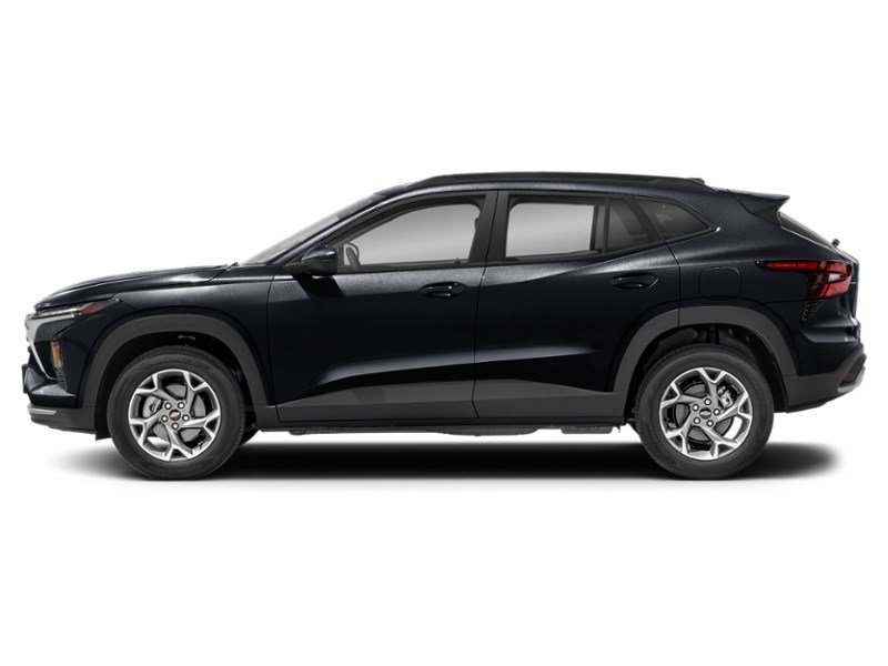 2026 Chevrolet Trax FWD 4dr LT Mosaic Black Metallic  Shot 5