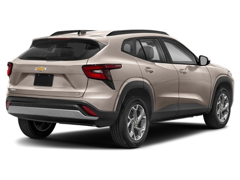2026 Chevrolet Trax FWD 4dr 2RS White Sands  Shot 8