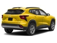2025 Chevrolet Trax FWD 4dr 1RS Nitro Yellow Metallic  Shot 20