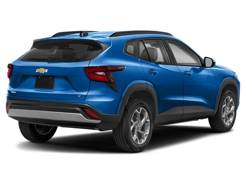 2026 Chevrolet Trax FWD 4dr 2RS Marina Blue Metallic  Shot 6