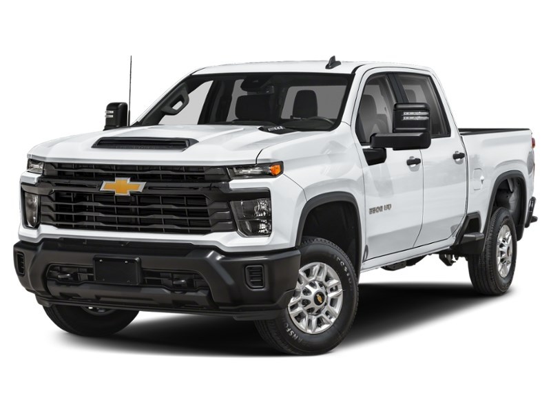 2026 Chevrolet Silverado 2500HD 4WD Crew Cab 159