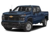2026 Chevrolet Silverado 2500HD 4WD Crew Cab 172