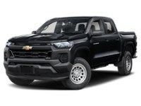 2026 Chevrolet Colorado 4WD Crew Cab WT Black  Shot 4