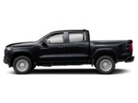2026 Chevrolet Colorado 4WD Crew Cab WT Black  Shot 3