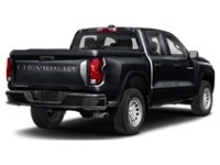 2026 Chevrolet Colorado 4WD Crew Cab WT Black  Shot 6
