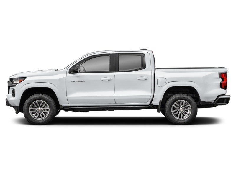 2026 Chevrolet Colorado 4WD Crew Cab LT