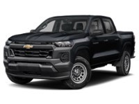 2026 Chevrolet Colorado 4WD Crew Cab Trail Boss Black  Shot 4