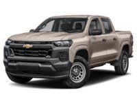 2026 Chevrolet Colorado 4WD Crew Cab Trail Boss