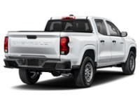 2026 Chevrolet Colorado 4WD Crew Cab Trail Boss Summit White  Shot 2