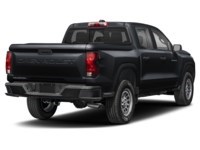 2026 Chevrolet Colorado 4WD Crew Cab Trail Boss Black  Shot 6