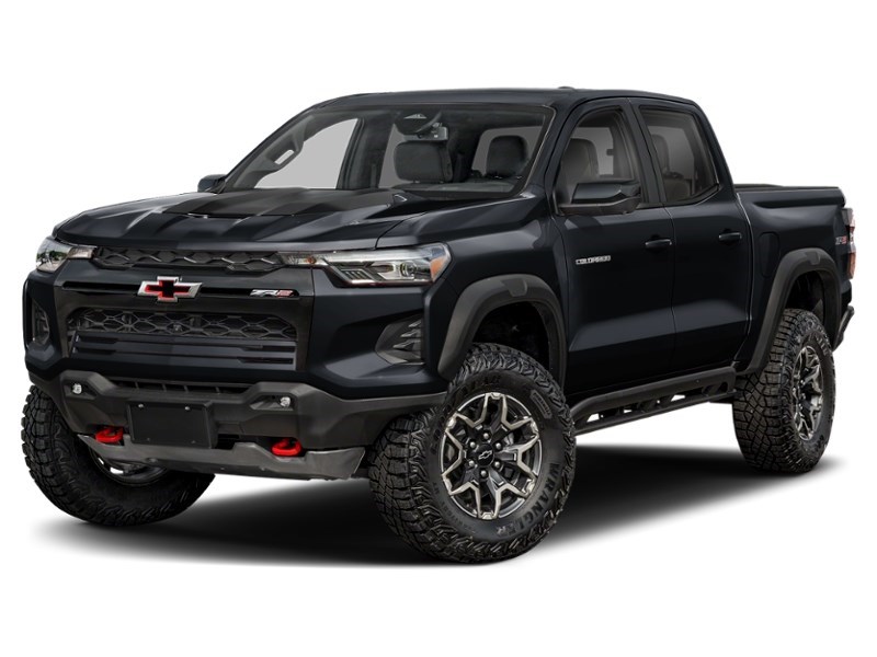 2026 Chevrolet Colorado 4WD Crew Cab ZR2