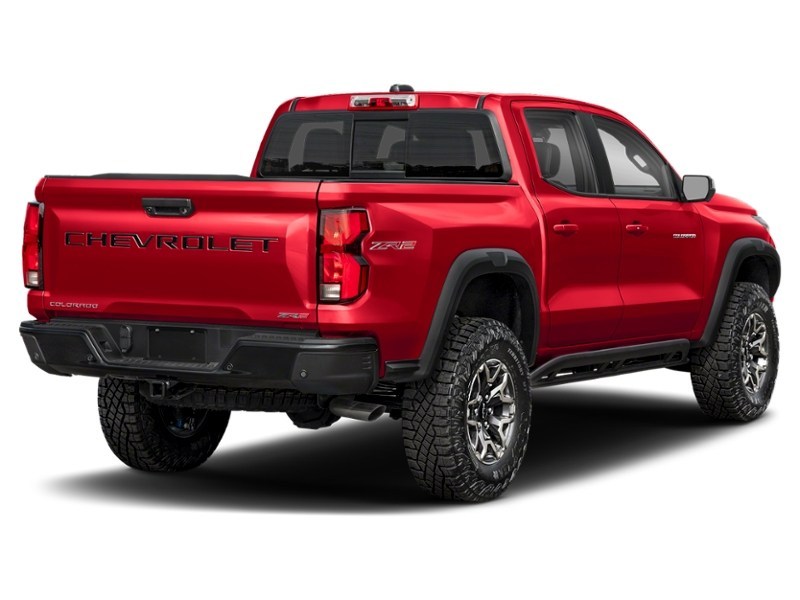 2026 Chevrolet Colorado 4WD Crew Cab ZR2 Colour Shot 2
