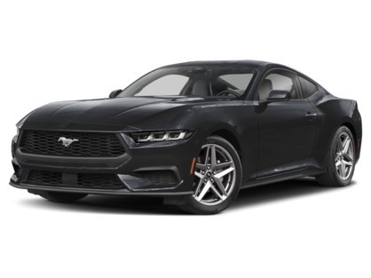 2026 Ford Mustang EcoBoost Fastback