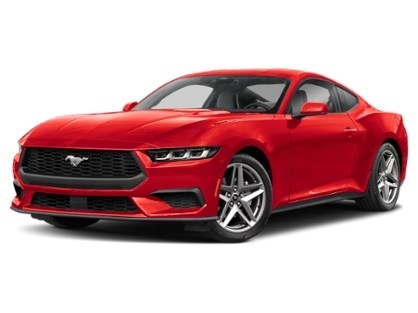 2026 Ford Mustang EcoBoost Fastback