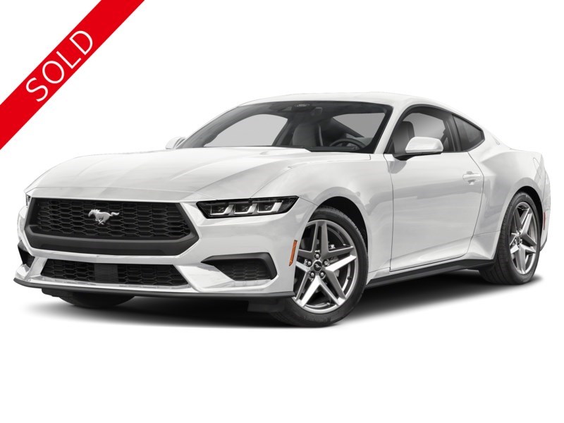 2024 Ford Mustang EcoBoost Premium Fastback