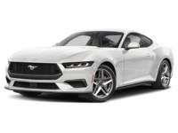 2024 Ford Mustang EcoBoost Premium Fastback Oxford White  Shot 4