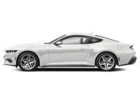 2024 Ford Mustang EcoBoost Premium Fastback Oxford White  Shot 3