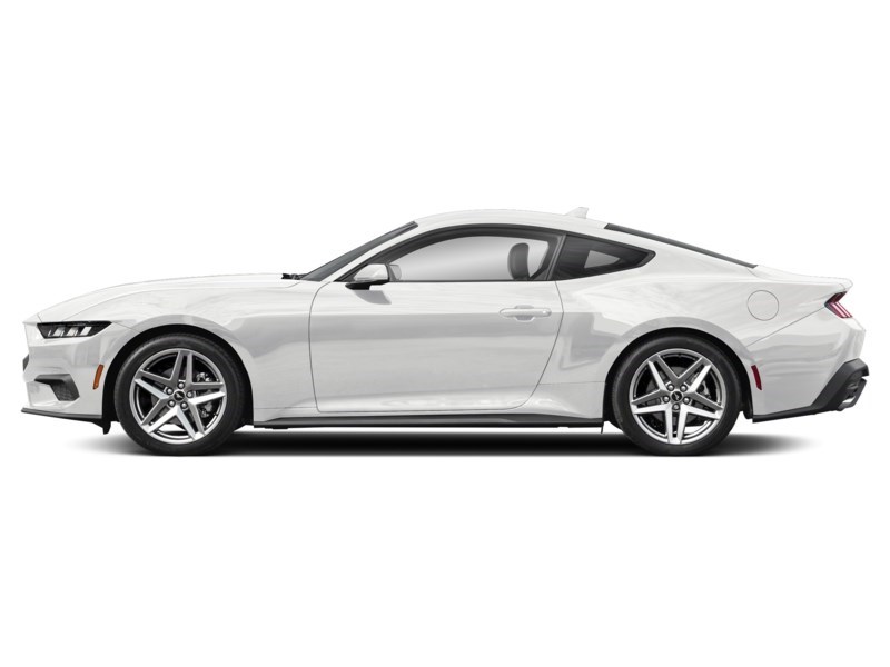 2024 Ford Mustang EcoBoost Premium Fastback Oxford White  Shot 5