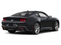 2026 Ford Mustang EcoBoost Premium Fastback Shadow Black  Shot 2