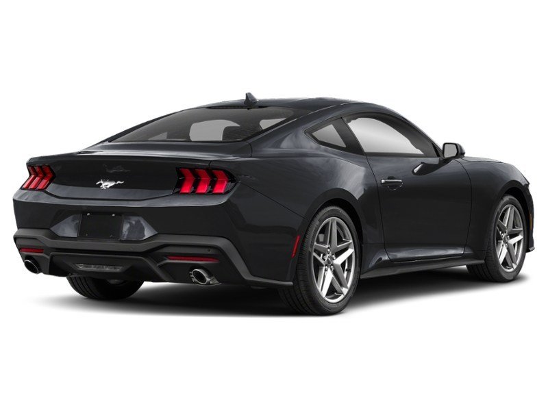 2026 Ford Mustang EcoBoost Premium Fastback Shadow Black  Shot 6