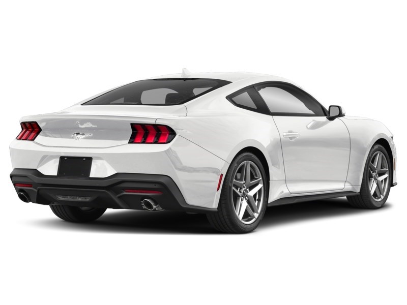 2024 Ford Mustang EcoBoost Premium Fastback Oxford White  Shot 2